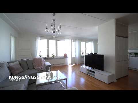 Kungsängsgatan 57k Uppsala