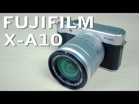 Tech Chill ตอนที่ 197 รีวิว FUJIFILM X-A10