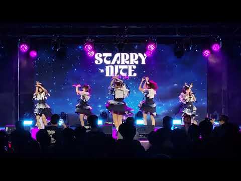 Sora Sora ソラソラ - [Full Stage ] 🌟STARRY☆NITE : Debut Day🌟 @The Street Ratchada #sorasora