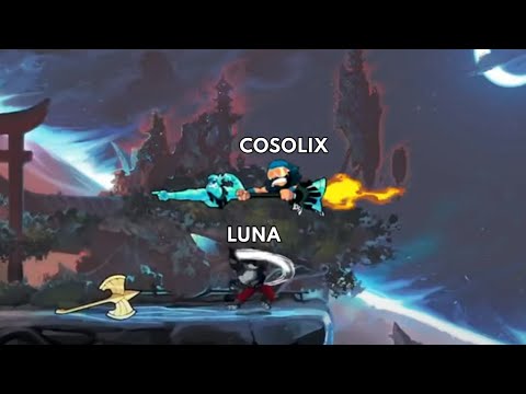 [POV] Luna vs Cosolix - Moose Wars: Galactic Warfare - 2022 - Grand Finals - Tournament #403