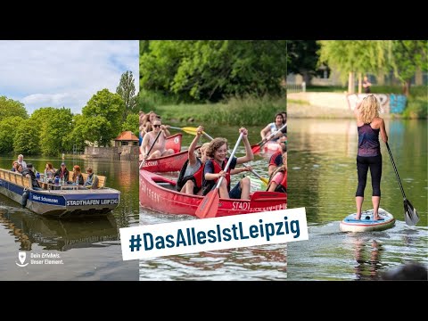 Stadthafen Leipzig YouTube-Vdeominiatur 1