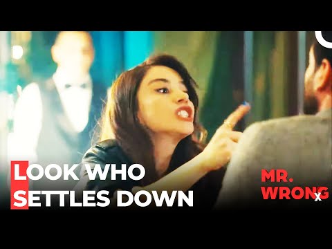 Thinking Of Attacking My Ex - Mr. Wrong