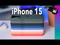 Чехол-накладка Apple FineWoven Case with MagSafe для iPhone 15 Plus Pacific Blue (MT4D3) 7