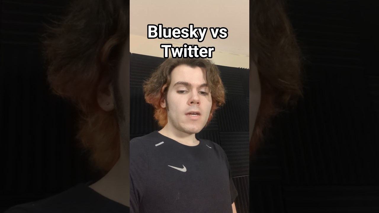 Again I must clarify that I need to use Twitter for work sometimes #socialmedia #bluesky #twitter