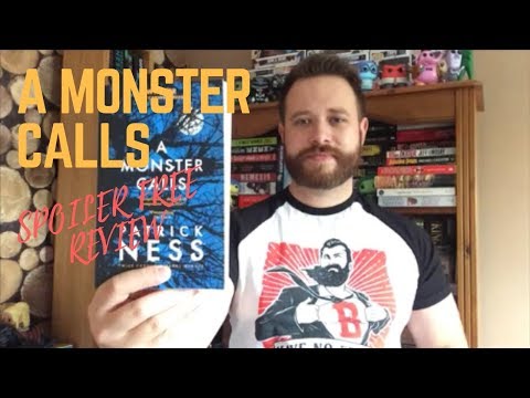 A Monster Calls By Patrick Ness || Spoiler Free Book Review