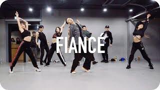 FIANCÉ - MINO / Eunho Kim Choreography