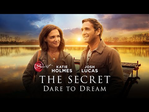 THE SECRET - Dare To Dream - Movie Official Trailer dvd and digital