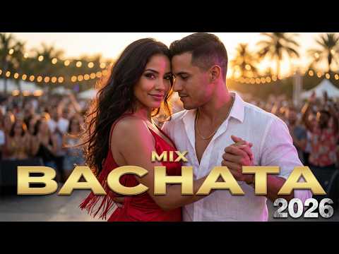 Bachata 2026 Estrenos - Mix Romántico y Bailable para Escuchar Hoy