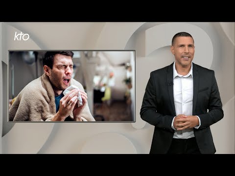 Pourquoi dit-on « à vos souhaits » quand quelqu’un éternue ?