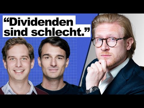 "Dividenden schlecht für dein Vermögen", warnt Finanzfluss – meine Einschätzung