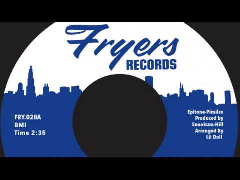 01 Ernest Mosley - Stubborn Heart [Fryers Records]