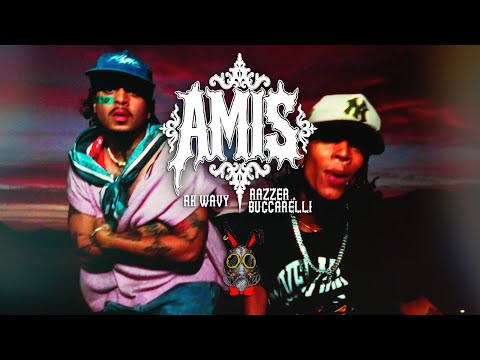 RK WAVY | A.M.I.S. Ft. Razzer Buccarelli