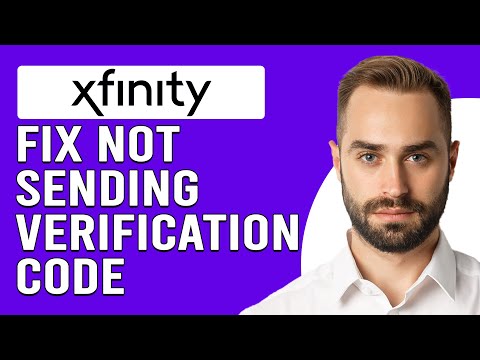 Xfinity Failed To Generate Verification Code