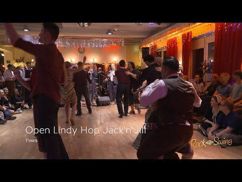 RTSF 2019 – Open Lindy Hop Jack’n’Jill Finals