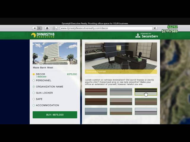 How To Register As Ceo In Gta Online