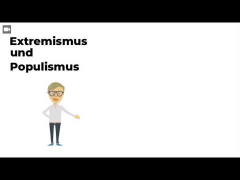 Extremismus und Populismus | Erklärvideo P-Seminar Gymnasium Parsberg