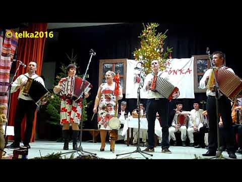 Zlatá heligónka Lokca 2016 20. časť Matej a Jozef Lokca