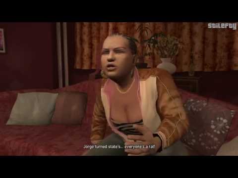 GTA 4 - Mission #34 - Have a Heart (1080p)