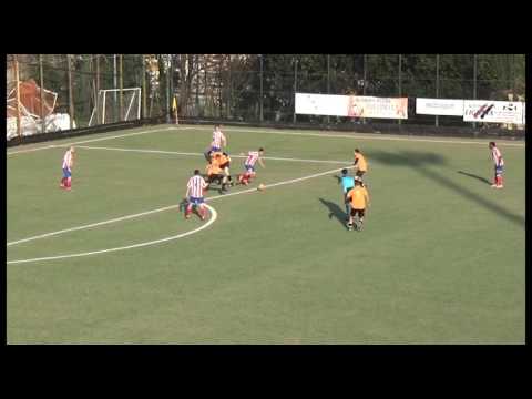DIL26 190217 - CA DE RISSI - BURLANDO 1-0 | SECONDA CATEGORIA D