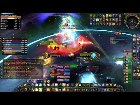 Algalon - Ulduar 10m (Protection Paladin PoV)