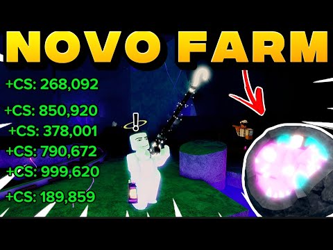 NOVO LOCAL P/ FARMAR MUITO DINHEIRO NO FISCH - ROBLOX 