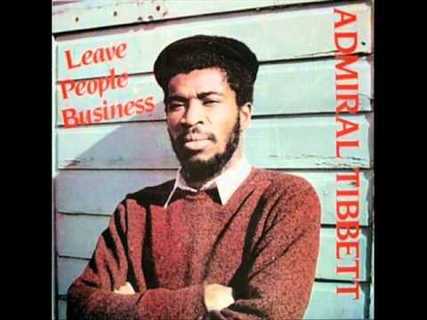 Admiral Tibet - Poor Freddie