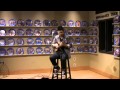 'Blue Roses Falling' by Jake Shimabukuro