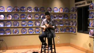 'Blue Roses Falling' by Jake Shimabukuro