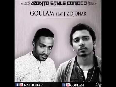 J - Z  Djohar  ft Goulam - Azonto Style Comoco