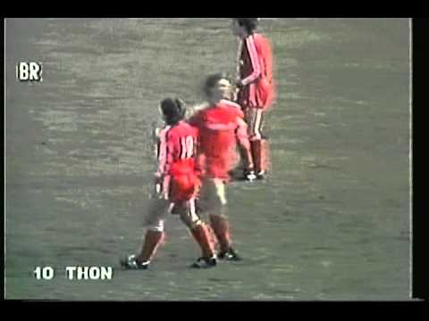1988 November 9 Dunajska Streda Czechoslovakia 0 Bayern Munich West Germany 2 UEFA Cup