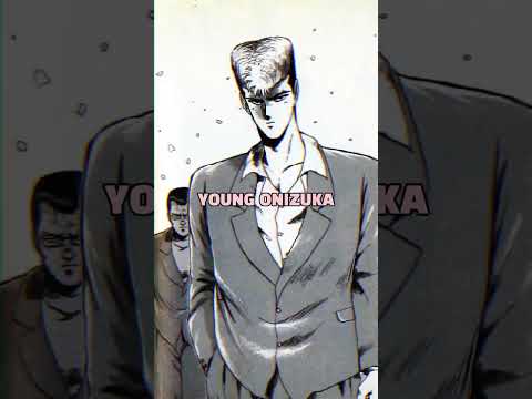 Young Onizuka 😍 #anime #edit #gto #onizuka