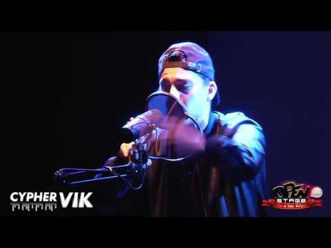 CYPHER #4 - S.KAA • VIK • AZZILI KAKMA • DALSIM • 13HOR #OSPB2016 en partenariat avec GM5