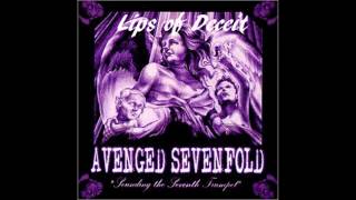 Avenged Sevenfold - Lips of Deceit Instrumental (Cover)