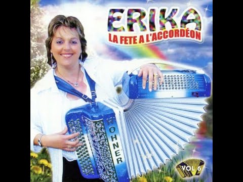 Accordion Super Hits by Erika