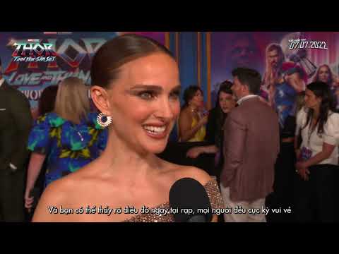 Natalie Portman [Subtitled]