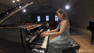 リスト「愛の夢 第3番」～中田美由紀・内田香織デュオリサイタルより～