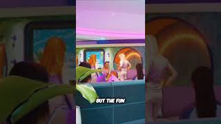 Discover Fun and Excitement on the Sun Princess Cruise Ship #travel2024 #SunPrincess #shorts