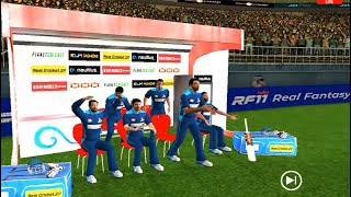 TIME TO FEAR THE NEW TOP ERA OF GUJRAT | CHENNAI VS GUJRAT | RCPL CRICKET GAMEPLAY
