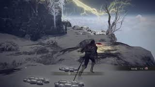 ELDEN RINGの物語＃１３　王座を目指せ心折れるまで