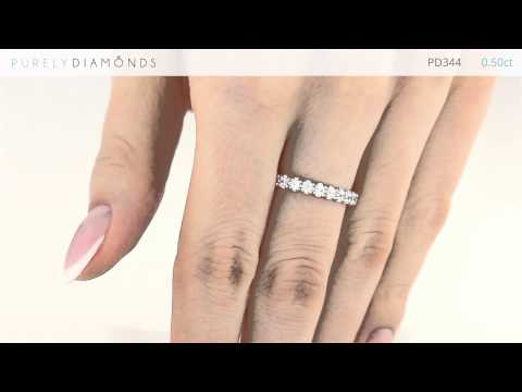 PD344: 0.50ct - PurelyDiamonds