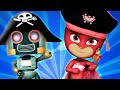 Owlette The Pirate Queen Pirate Power Season 5 NEW PJ Masks Official