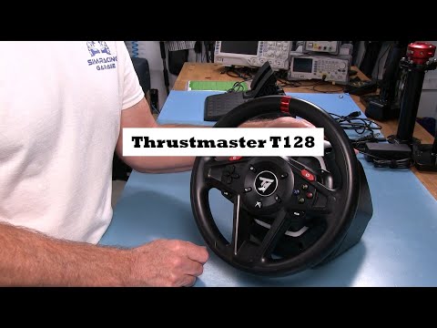 Thrustmaster T128X Force Feedback תמונה 4
