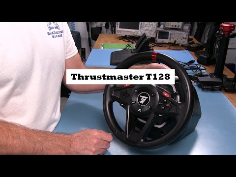 Thrustmaster T128 Review