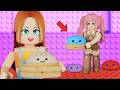 NAG ALAGA KAMI NG MGA CUTE NA DUMPLINGS NI ATE DARA | ROBLOX My Squishy Dumplings