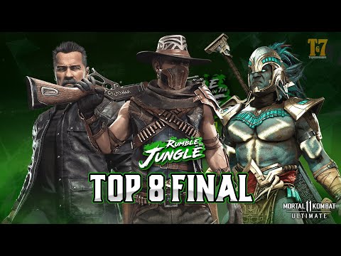 🏆 Rumble In The Jungle Sur Finals 2021 🏆 Ft. Nicolas, Scorpionprocs, Ger, Chocolate, Dante