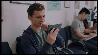 Spider-Man : Homecoming : Driver’s Test Audi Commercial - Tom Holland video