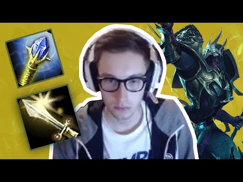 TSM BJERGSEN SOLOQ - AZIR IS BACK!!