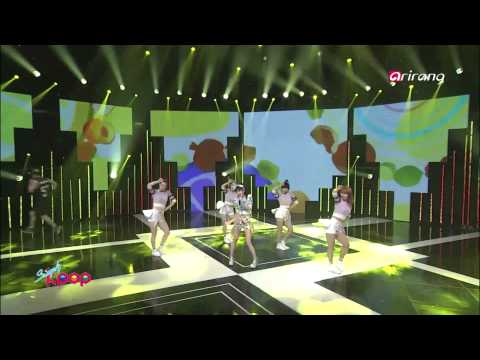 Simply K-Pop Ep124C05 HEYNE - RED LIE/심플리케이팝,혜이니,새빨간 거짓말