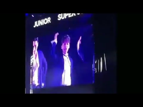 190803 SMTOWN LIVE 2019 IN TOKIO "BLACK SUIT" SUPER JUNIOR
