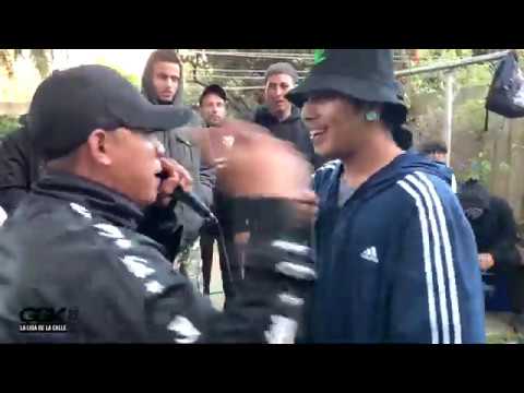 Batalla: Spit vs  JRP - La Liga De La Calle